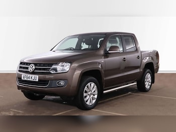 Used Volkswagen Amarok 2013 for sale - 77759685: Photo