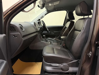 Used Volkswagen Amarok 2013 for sale - 77759685: Photo