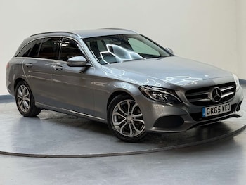 Used Mercedes-Benz C Class 2015 for sale - 78738768: Photo