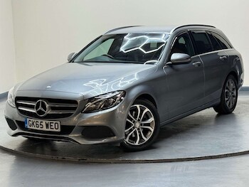 Used Mercedes-Benz C Class 2015 for sale - 78738768: Photo