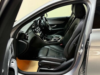 Used Mercedes-Benz C Class 2015 for sale - 78738768: Photo