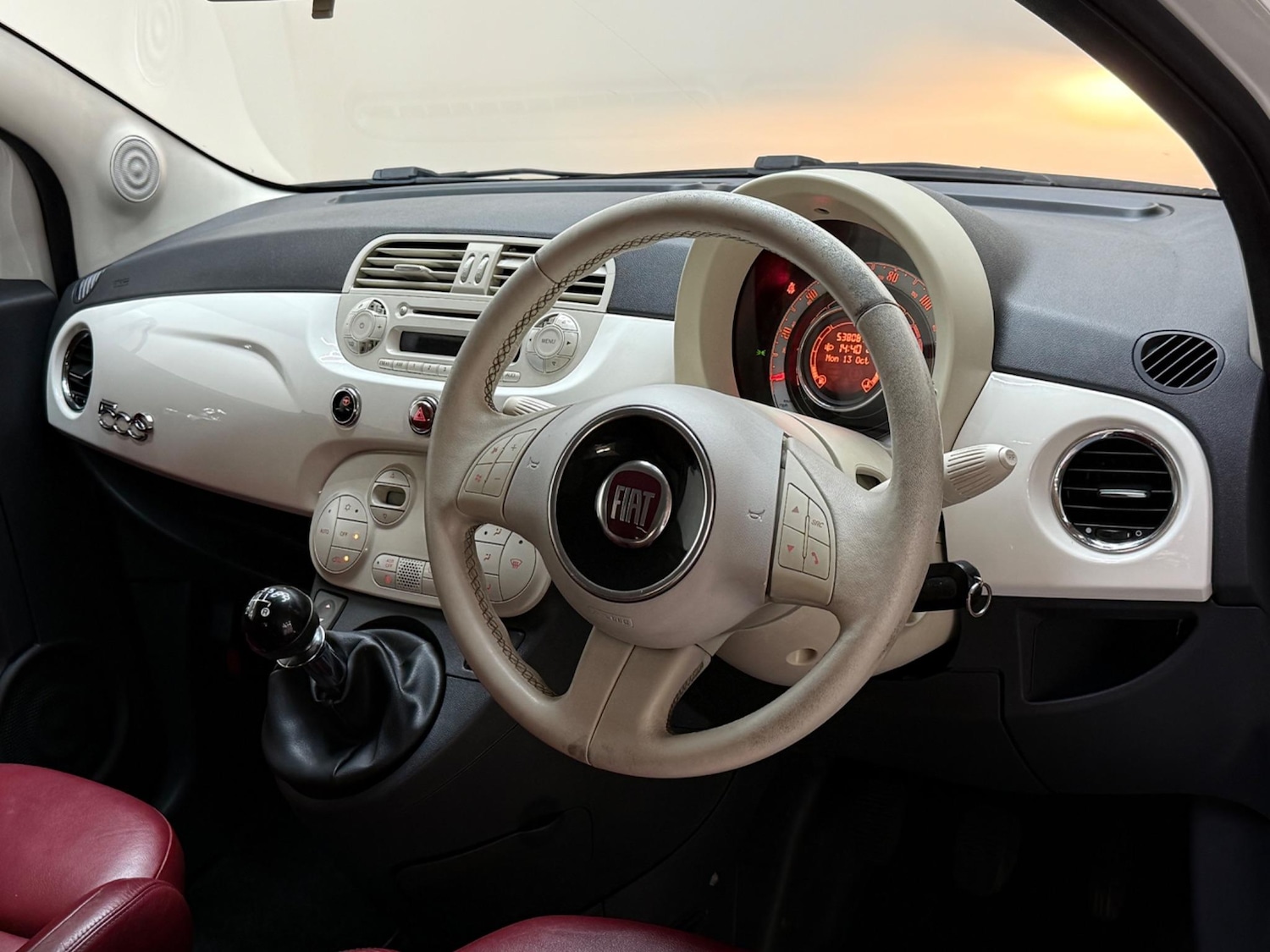 Vehicle 16