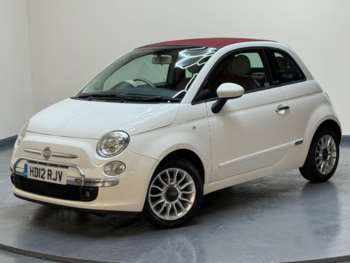 Used Fiat 500C 2018 for sale - 75051503: Photo