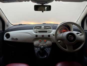 Used Fiat 500C 2018 for sale - 75051503: Photo