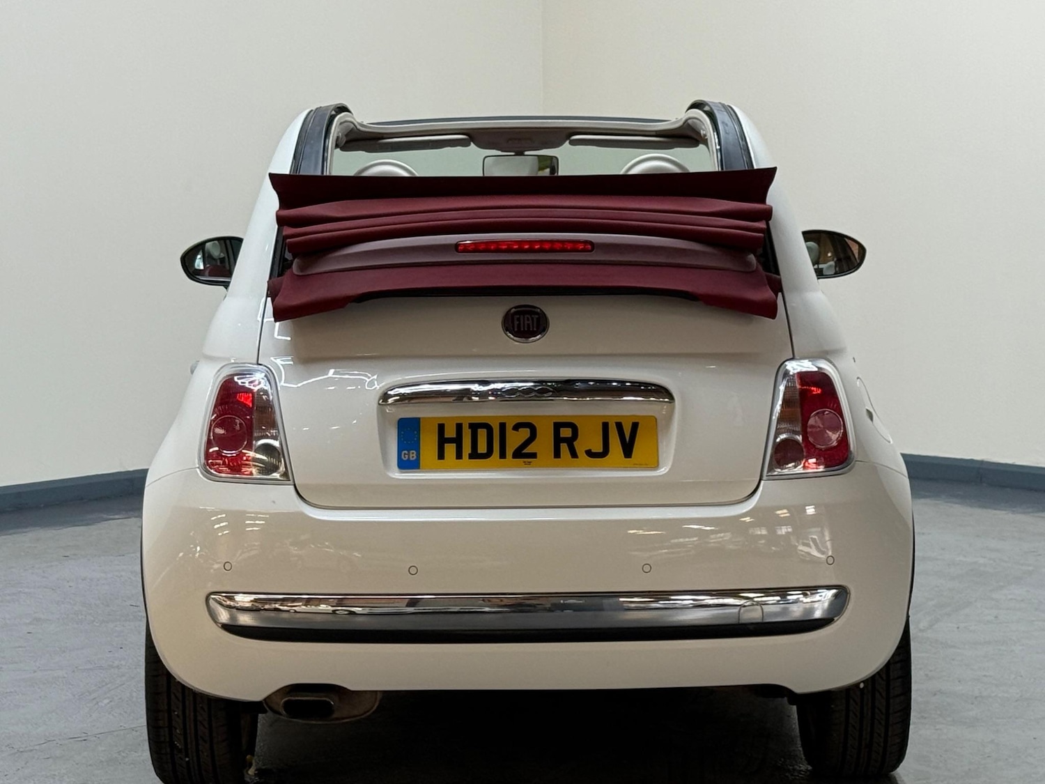 Vehicle 40
