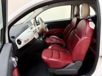 Used Fiat 500C 2018 for sale - 75051503: Photo