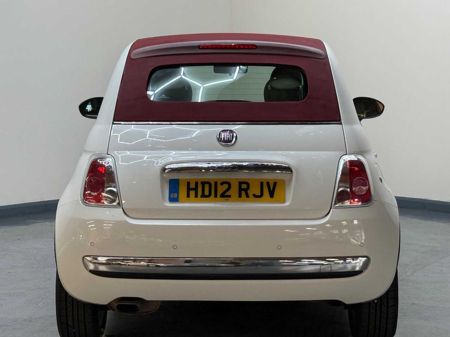 Vehicle 60