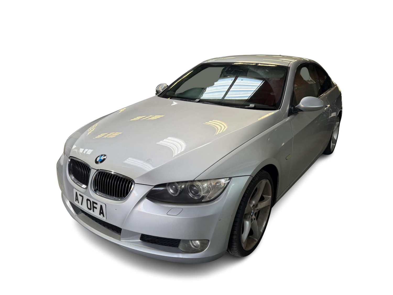 Used BMW 3 Series 2007 for sale - 77745537: Photo 1