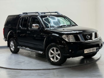 Used Nissan Navara 2008 for sale - 76969223: Photo