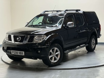 Used Nissan Navara 2008 for sale - 76969223: Photo