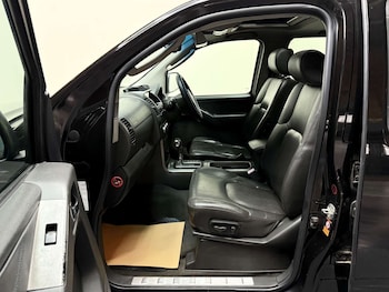 Used Nissan Navara 2008 for sale - 76969223: Photo