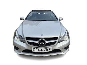 Used Mercedes-Benz E Class 2014 for sale - 78356344: Photo