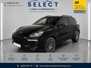 Used Porsche Cayenne 2017 for sale - 79673512: Photo