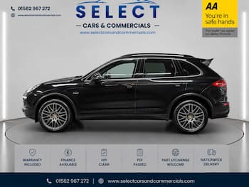 Used Porsche Cayenne 2017 for sale - 79673512: Photo