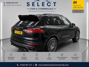 Used Porsche Cayenne 2017 for sale - 79673512: Photo
