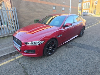 2016 - 2.0 XE R-Sport i Auto 4dr