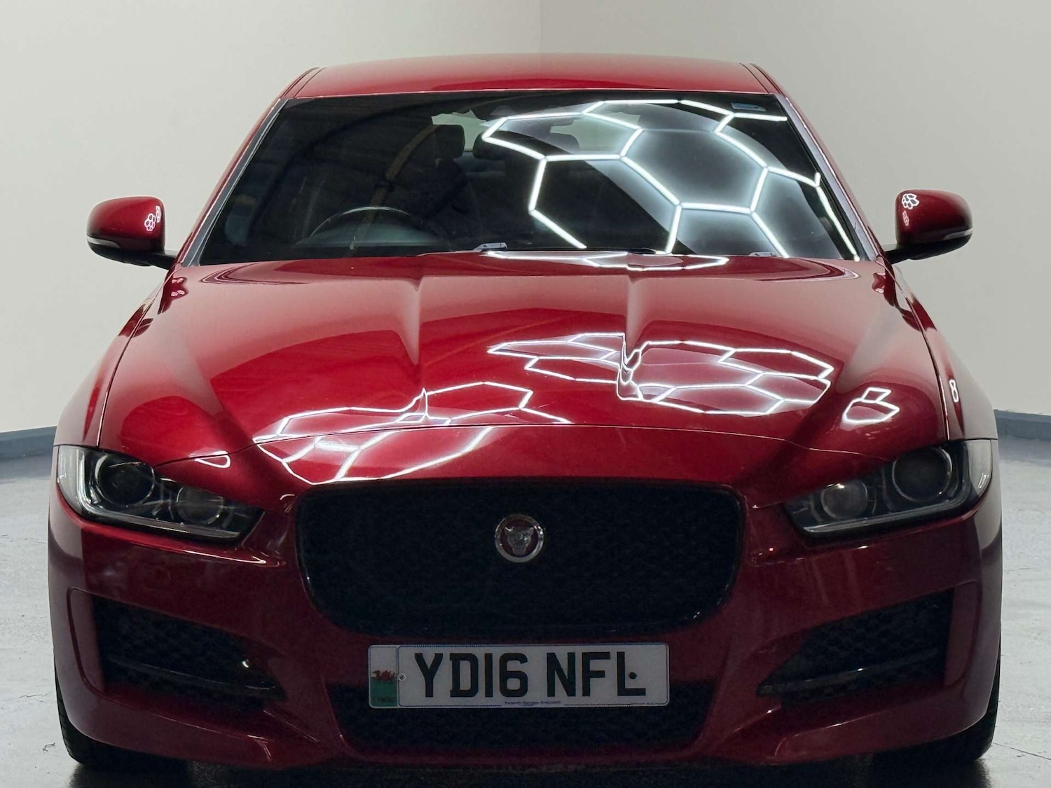 Used Jaguar XE 2016 for sale - 76650422: Photo 58