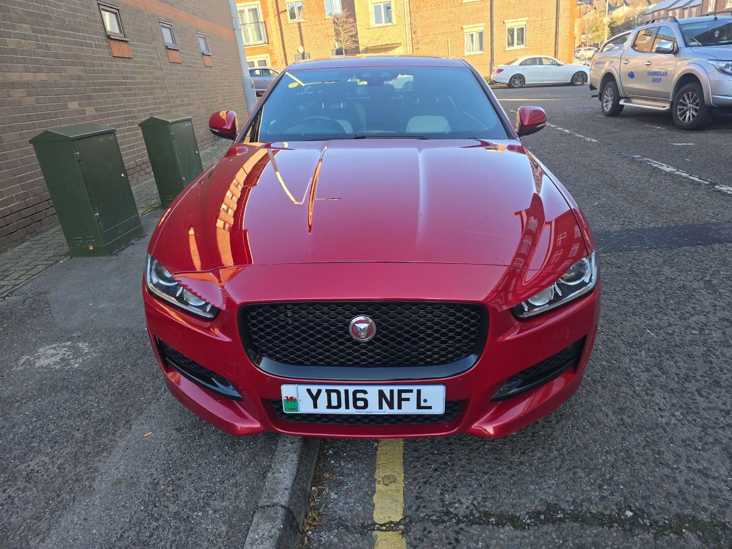 Used Jaguar XE 2016 for sale - 76650422: Photo 7