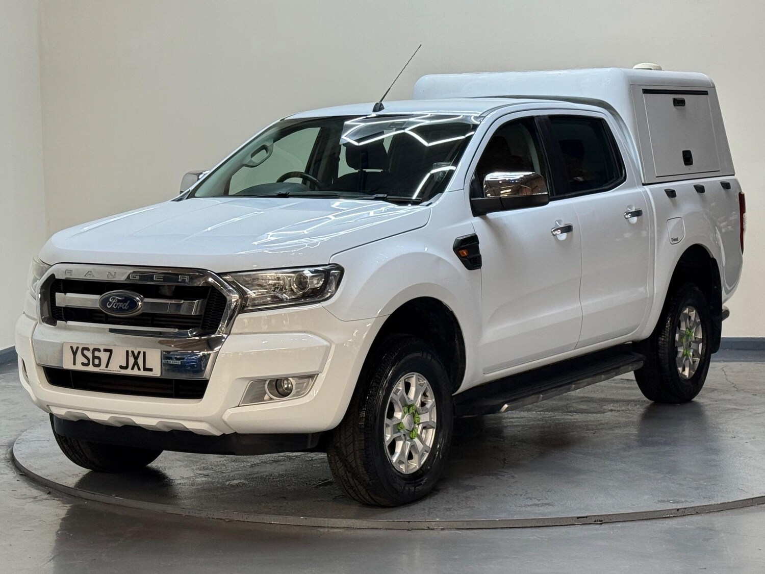 Vehicle 36