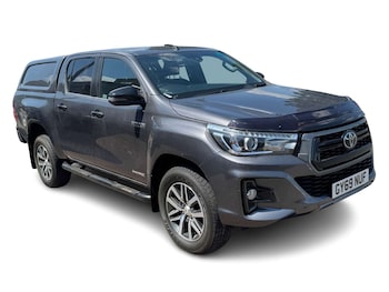 Used Toyota Hilux 2019 for sale - 78955869: Photo