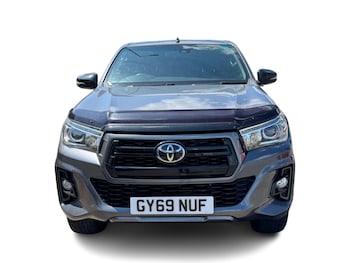 Used Toyota Hilux 2019 for sale - 78955869: Photo