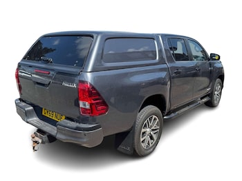 Used Toyota Hilux 2019 for sale - 78955869: Photo