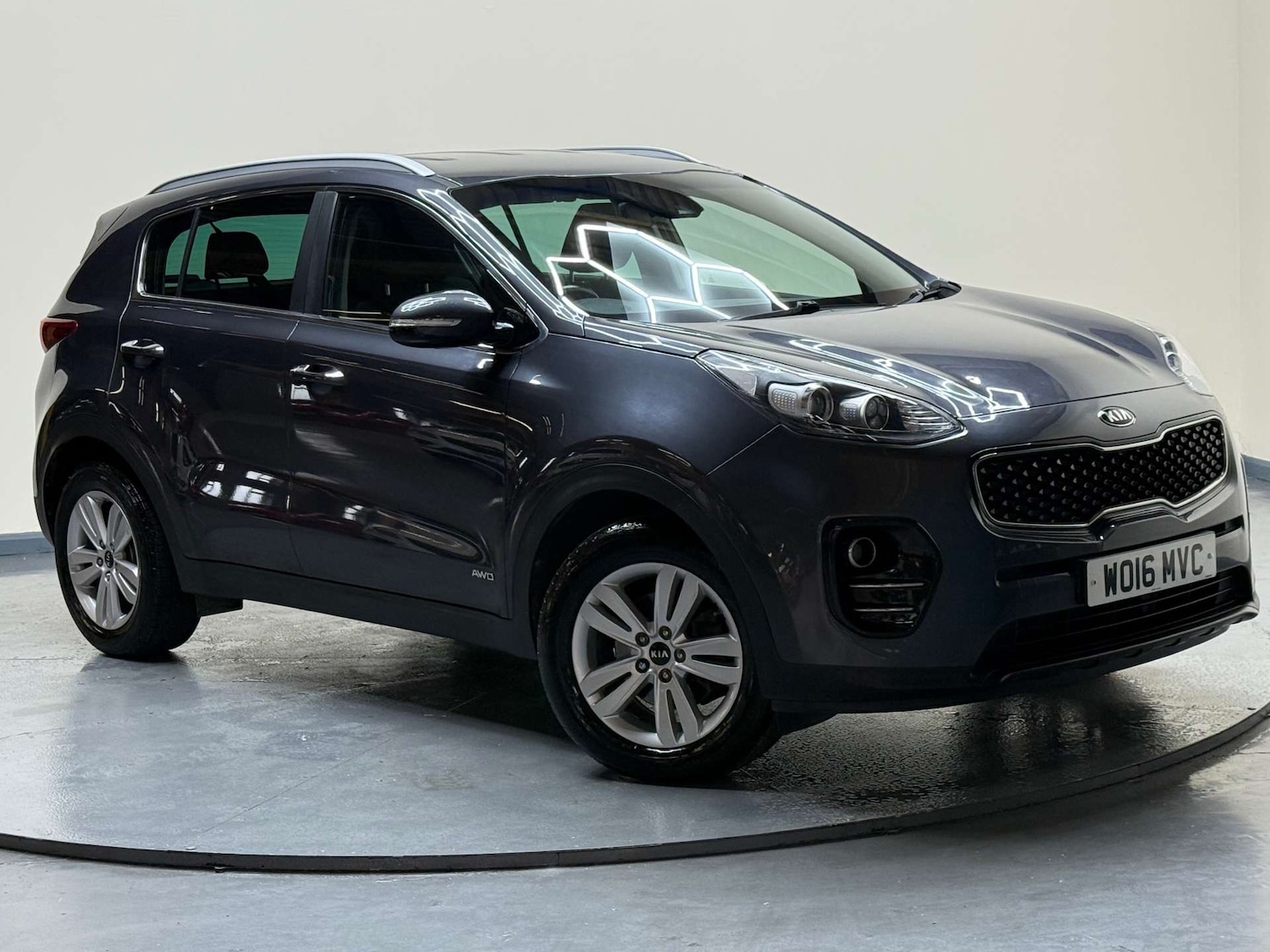 Used Kia Sportage 2016 for sale - 76363887: Photo 1