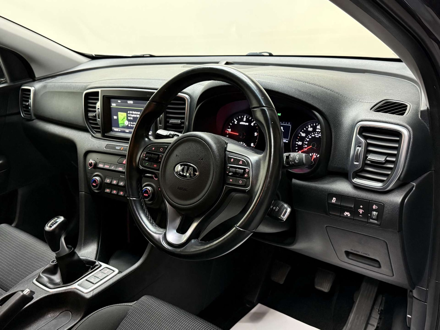 Used Kia Sportage 2016 for sale - 76363887: Photo 16