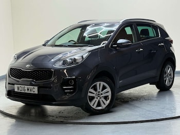 Used Kia Sportage 2016 for sale - 76363887: Photo