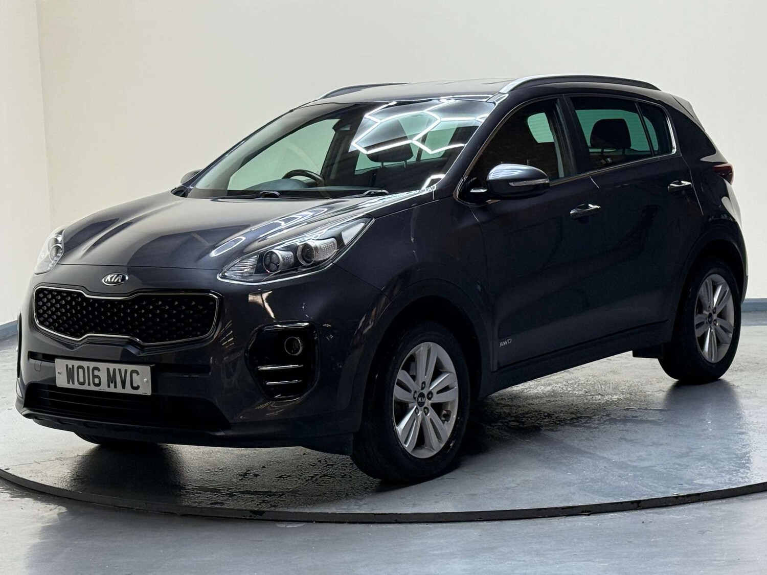 Used Kia Sportage 2016 for sale - 76363887: Photo 35
