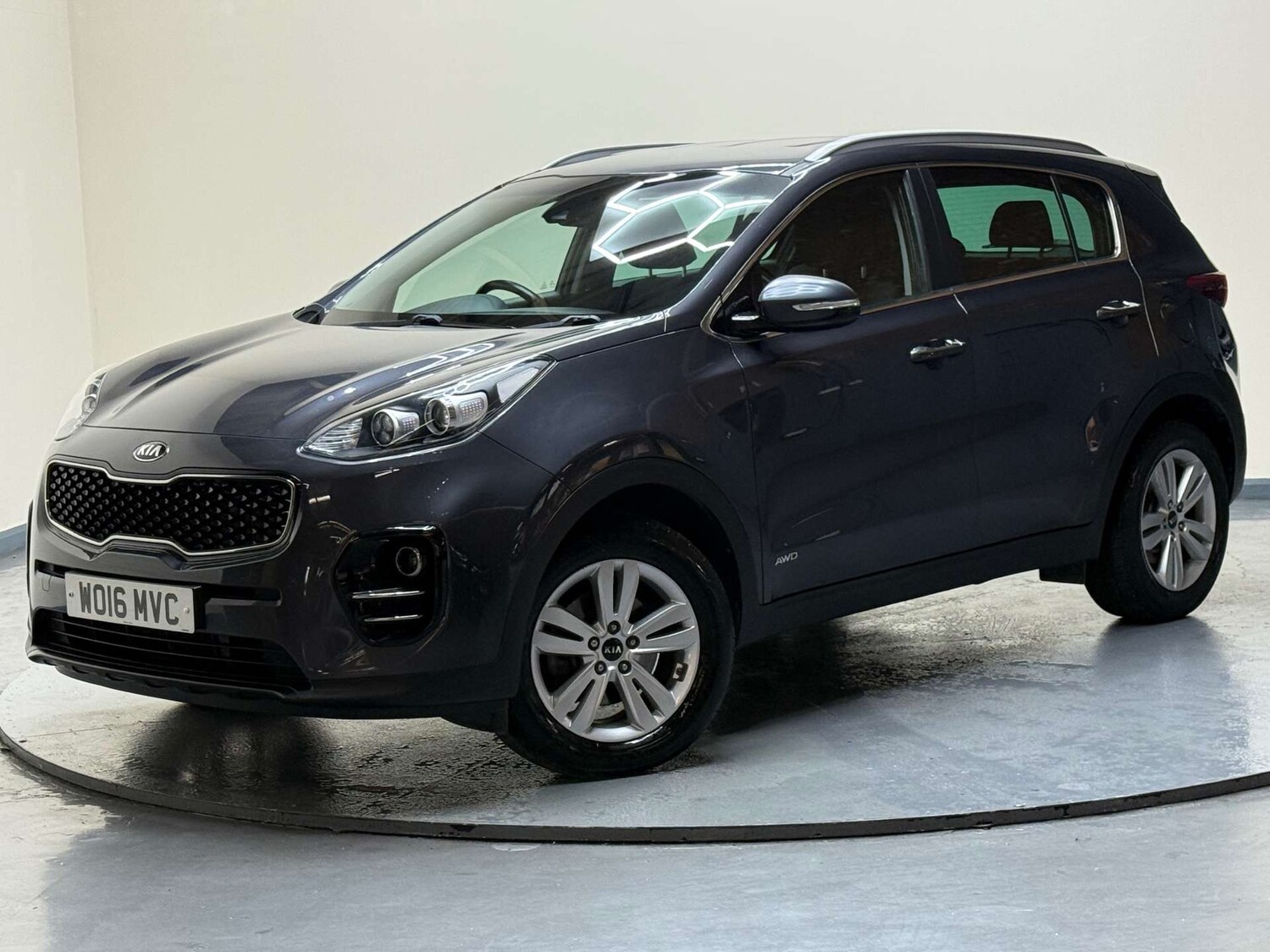 Used Kia Sportage 2016 for sale - 76363887: Photo 50