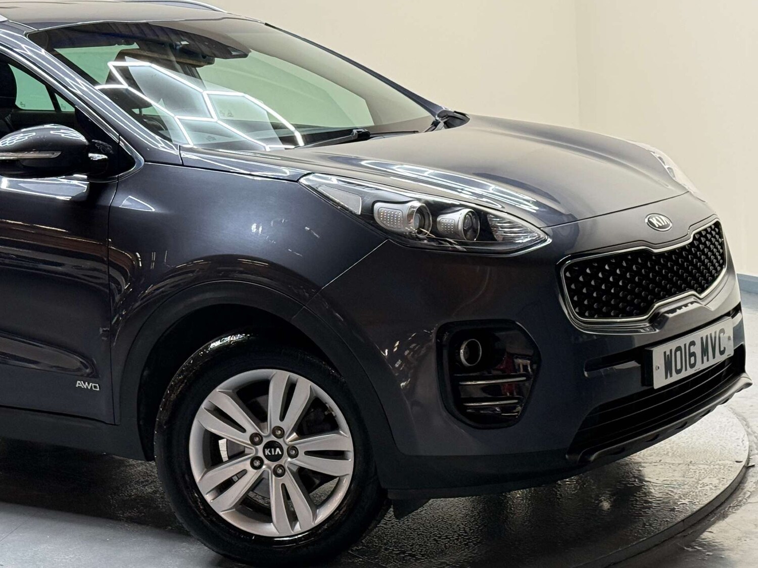 Used Kia Sportage 2016 for sale - 76363887: Photo 52