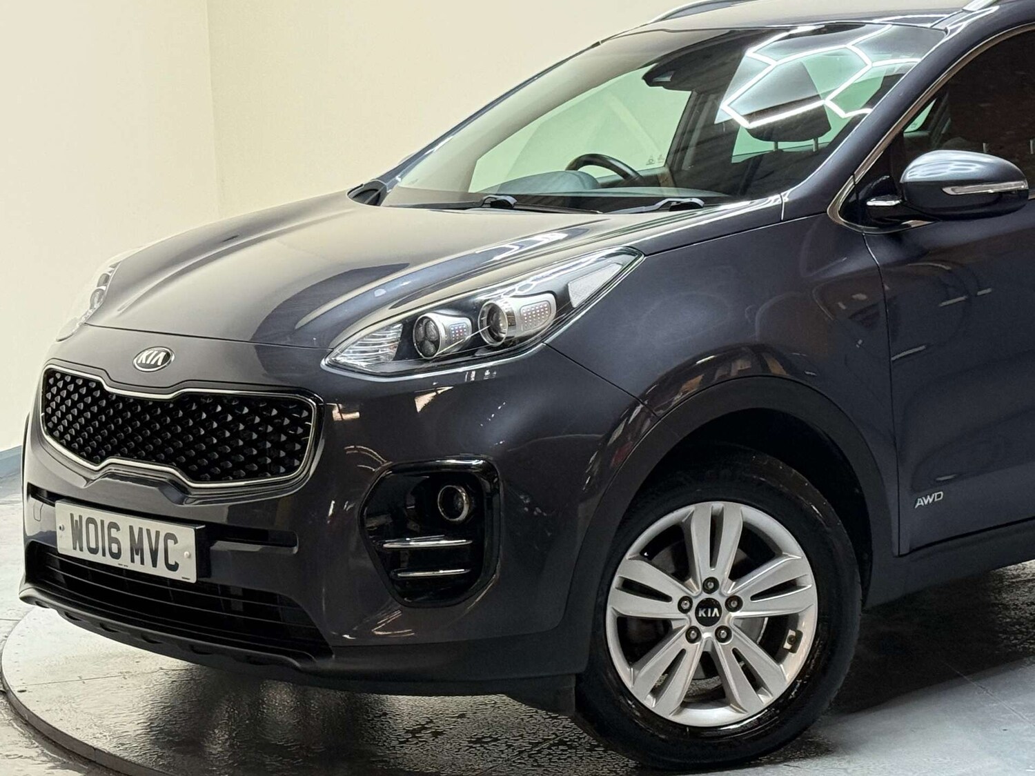 Used Kia Sportage 2016 for sale - 76363887: Photo 54