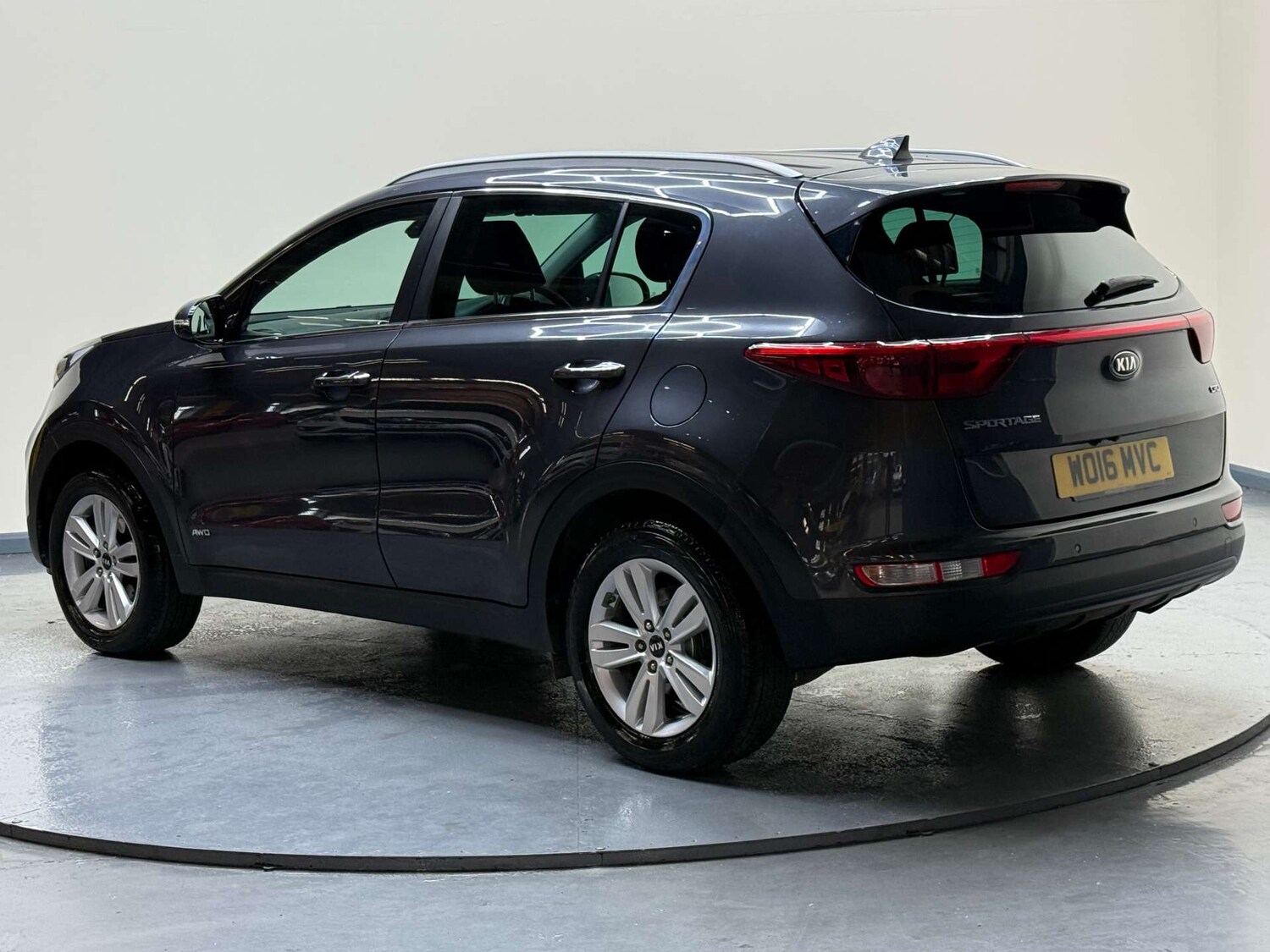 Used Kia Sportage 2016 for sale - 76363887: Photo 7