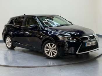 2014 (64) - 1.8 200h Advance CVT Euro 6 (s/s) 5dr