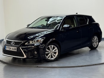 Used Lexus CT 2014 for sale - 75327154: Photo
