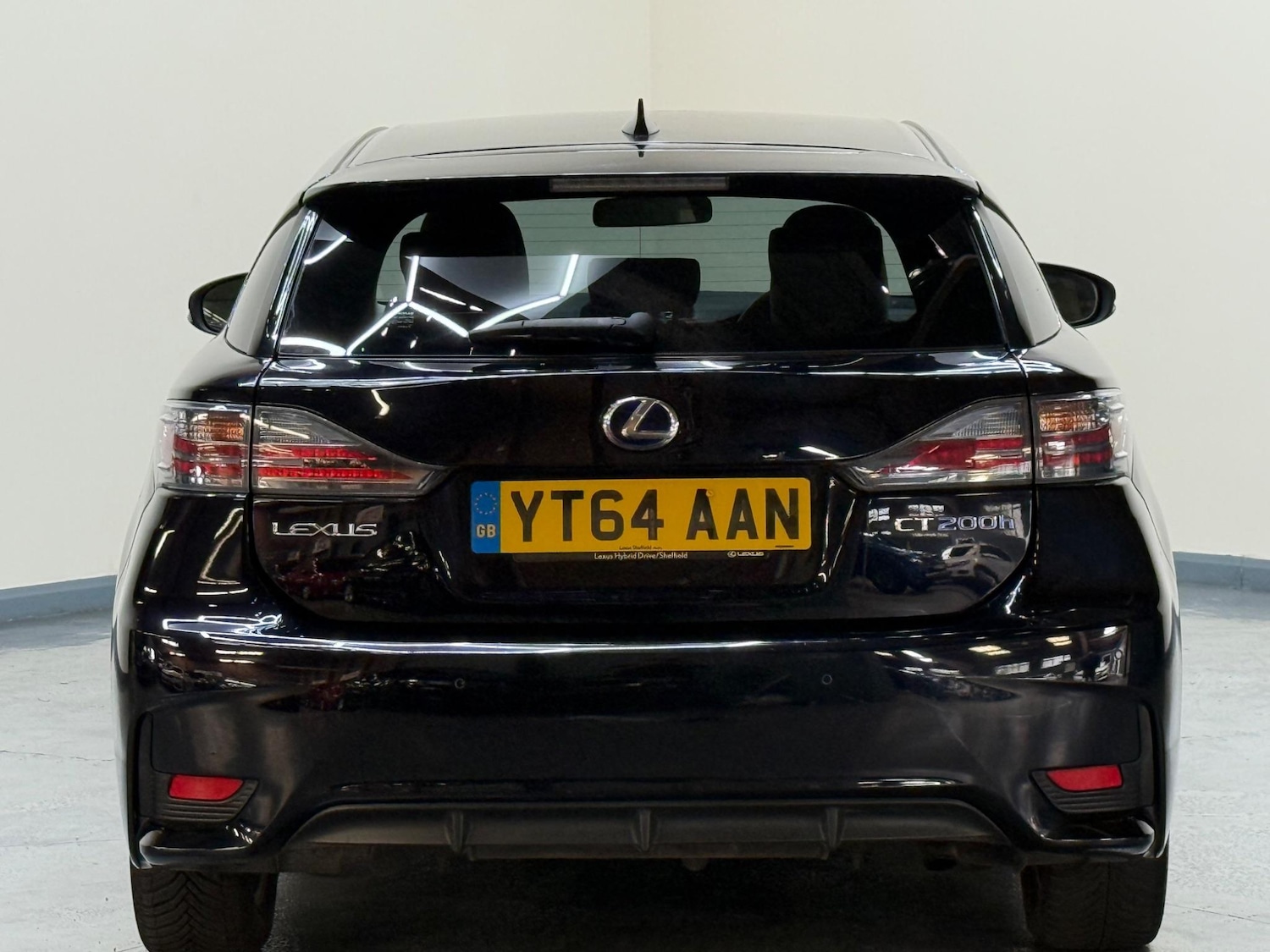 Vehicle 60