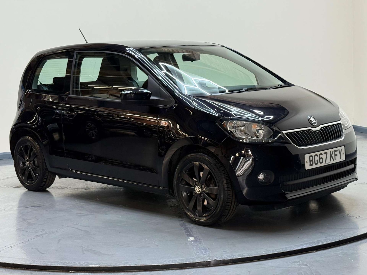 Used Skoda Citigo 2017 for sale - 76600907: Photo 36