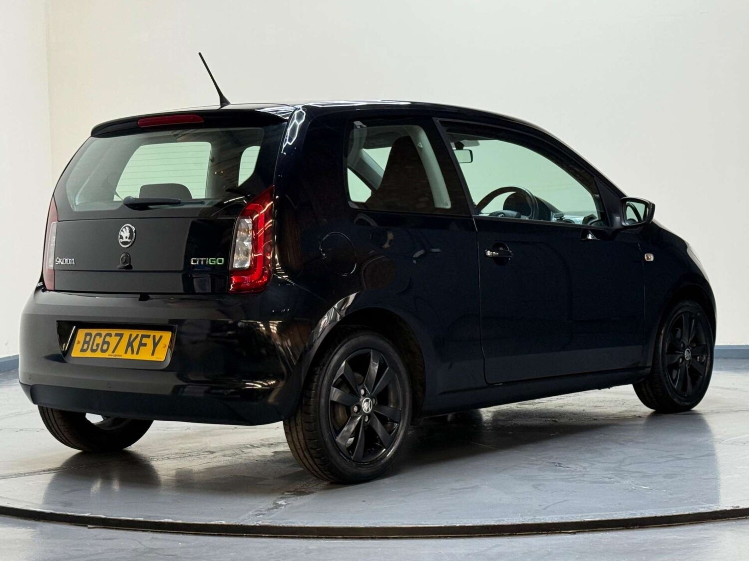 Used Skoda Citigo 2017 for sale - 76600907: Photo 39