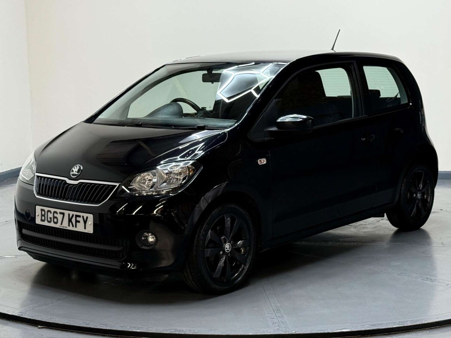 Used Skoda Citigo 2017 for sale - 76600907: Photo 44