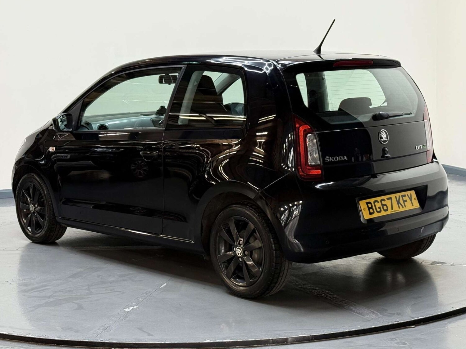 Used Skoda Citigo 2017 for sale - 76600907: Photo 48