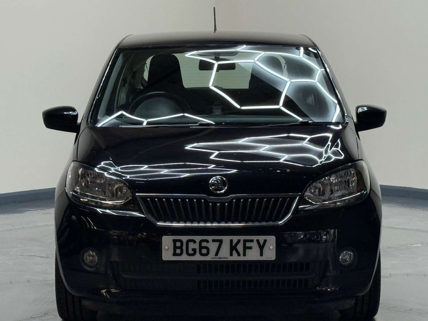 Used Skoda Citigo 2017 for sale - 76600907: Photo 8