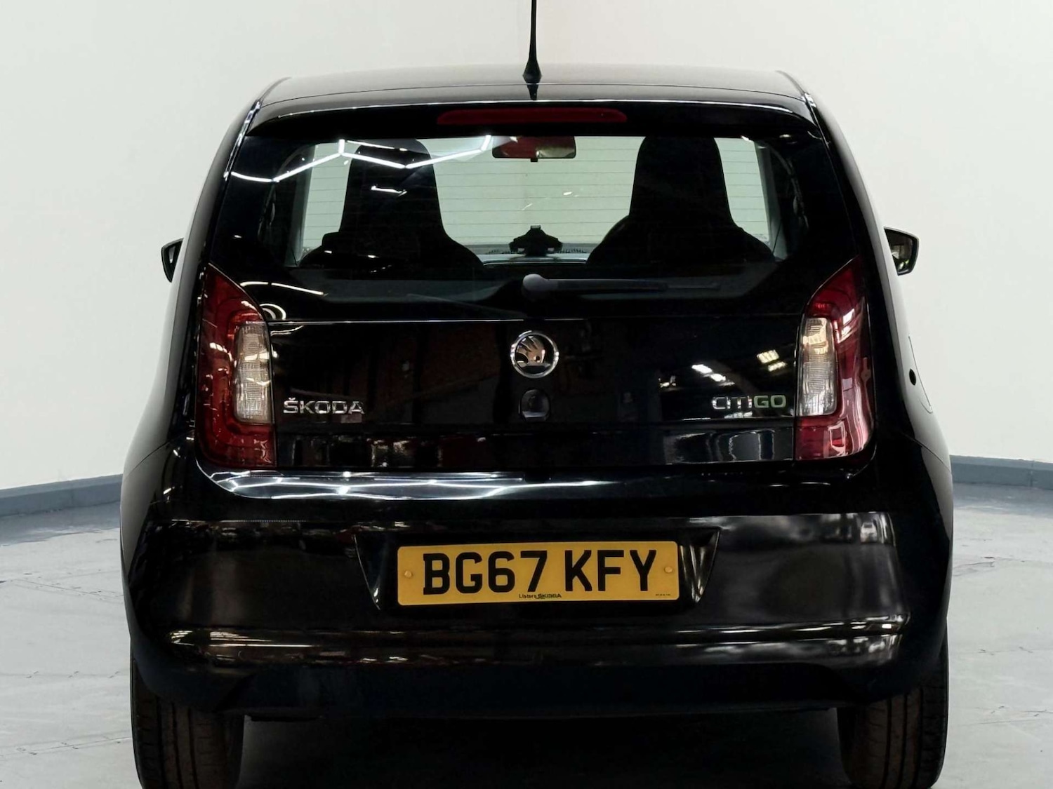 Used Skoda Citigo 2017 for sale - 76600907: Photo 9