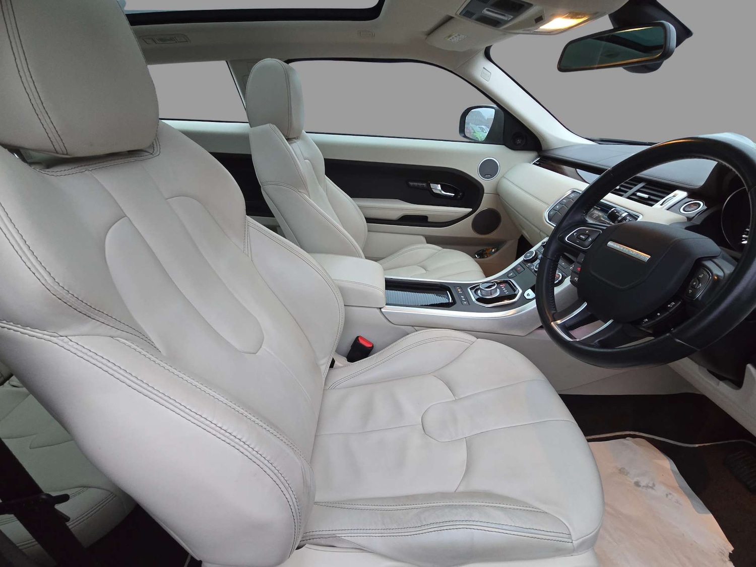 Used Land Rover Range Rover Evoque 2013 for sale - 76591219: Photo 10