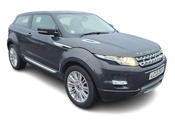 Land Rover - Range Rover Evoque