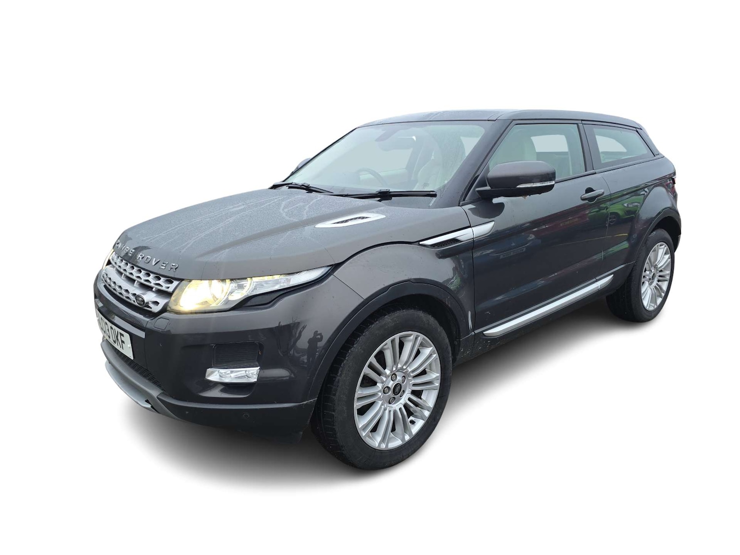 Used Land Rover Range Rover Evoque 2013 for sale - 76591219: Photo 2