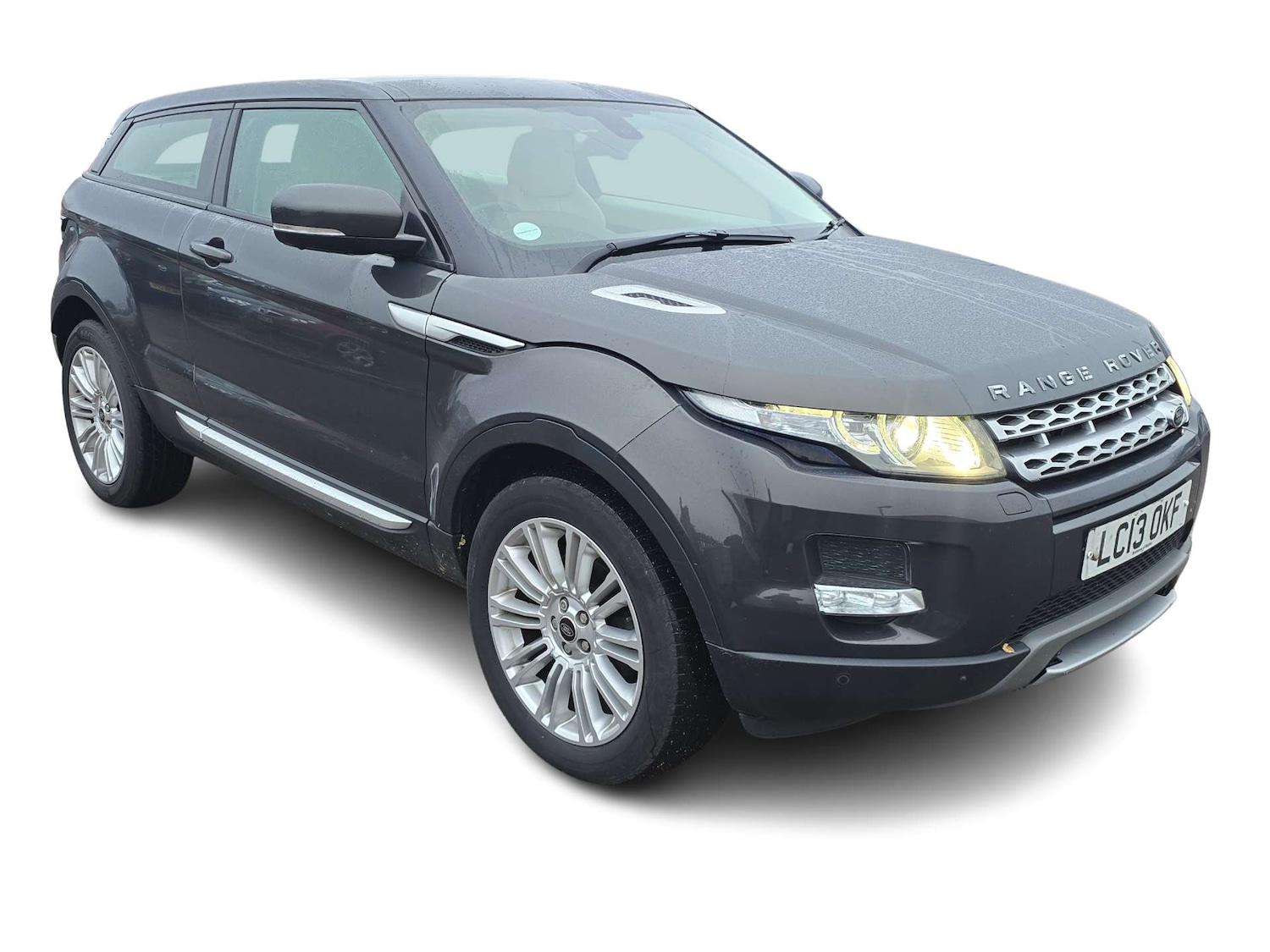 Used Land Rover Range Rover Evoque 2013 for sale - 76591219: Photo 3