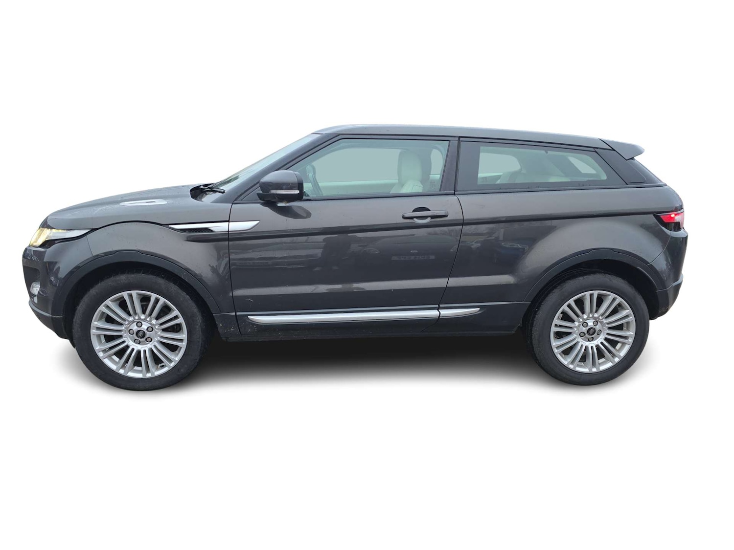 Used Land Rover Range Rover Evoque 2013 for sale - 76591219: Photo 4