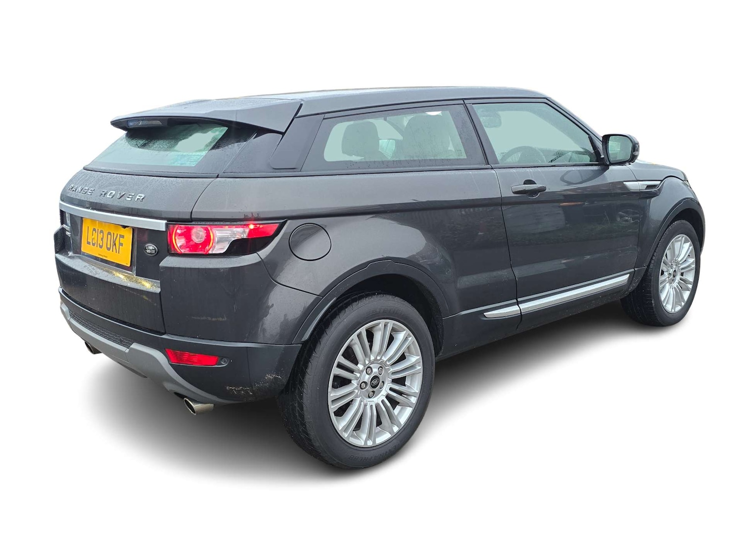 Used Land Rover Range Rover Evoque 2013 for sale - 76591219: Photo 6