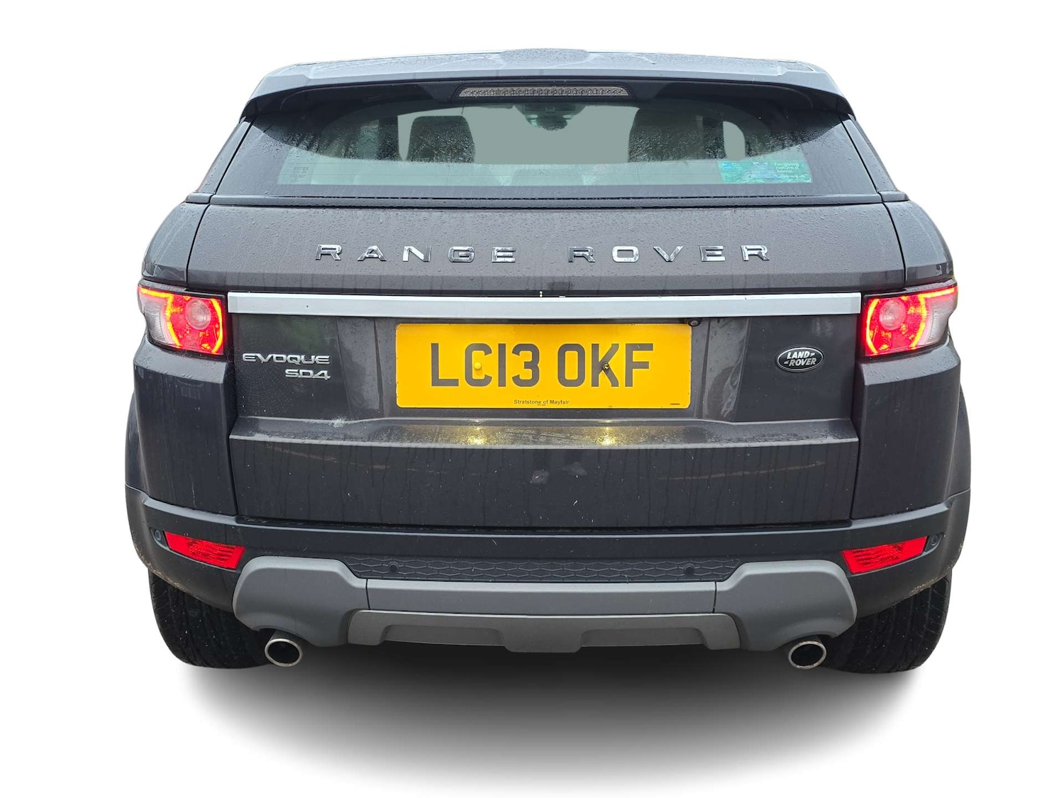 Used Land Rover Range Rover Evoque 2013 for sale - 76591219: Photo 7